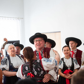 Zväčšiť fotografiu - Kultúra v záriečí pod novou strechou - TSK_Záriečie_mini-21